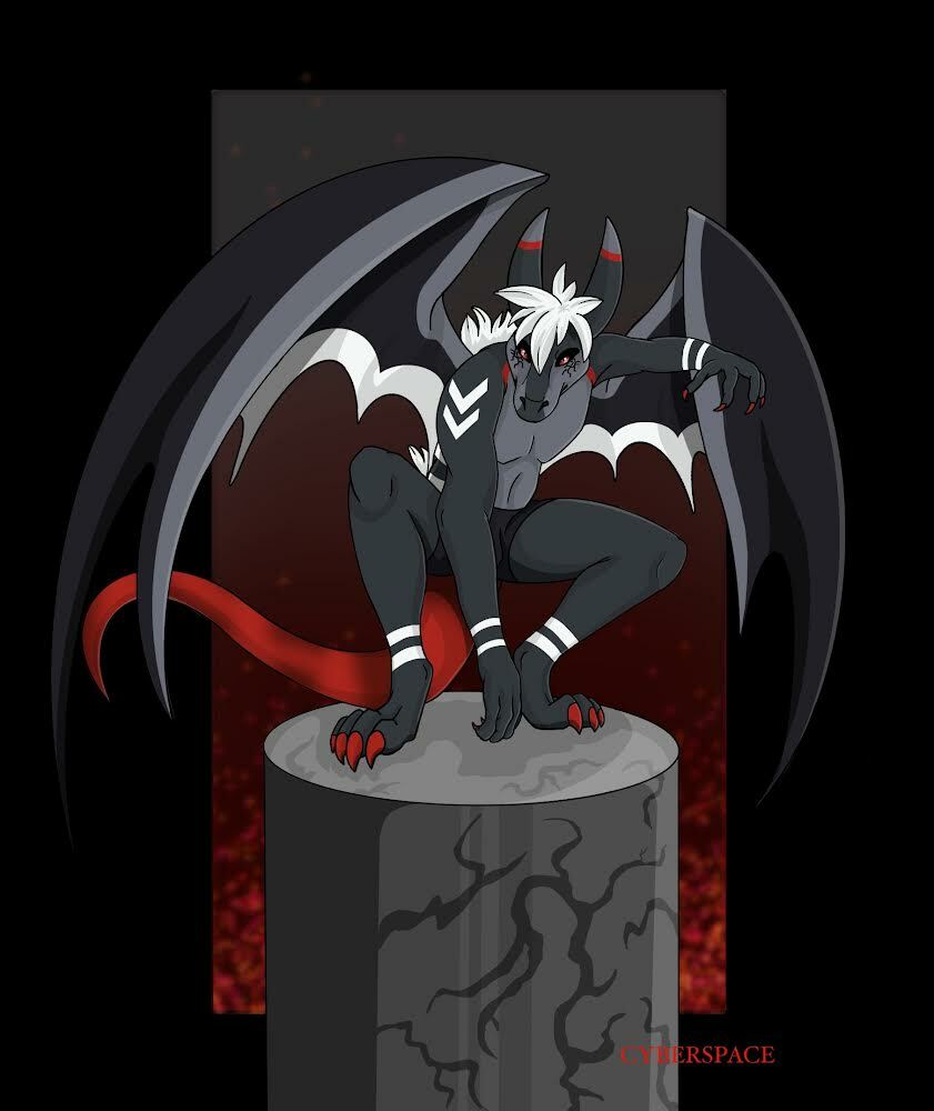 Art by Cyberspace