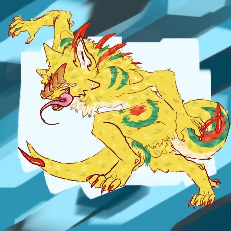 Art by sharkRat 